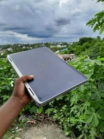 A picture of laptop