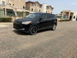 A picture of USED FORD ESCAPE 2013 MODEL FIRST BODY WITH DUTY AT