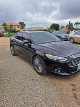 A picture of Clean FORD FUSION 2014 model 4 3m net price Keyless