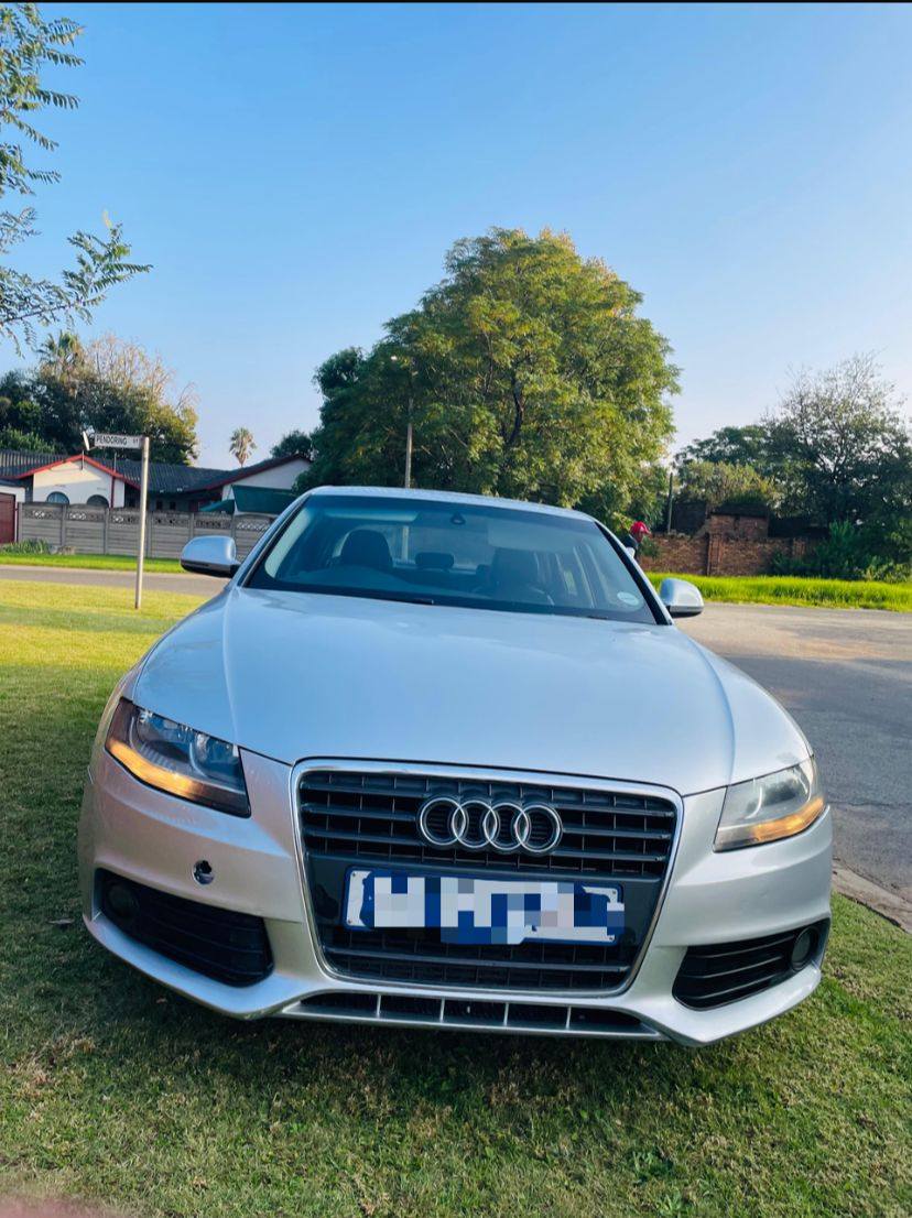 used audi a4