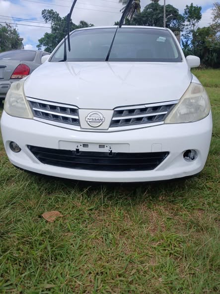 used nissan tiida