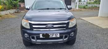 used ford ranger