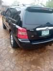 A picture of Registered 2004 Toyota highlander super neat 09034050937 08063457233
