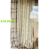 classifieds/curtains