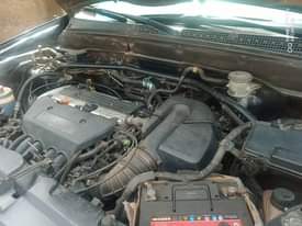 A picture of Honda crv