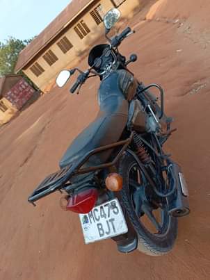 A picture of BOXER BM150