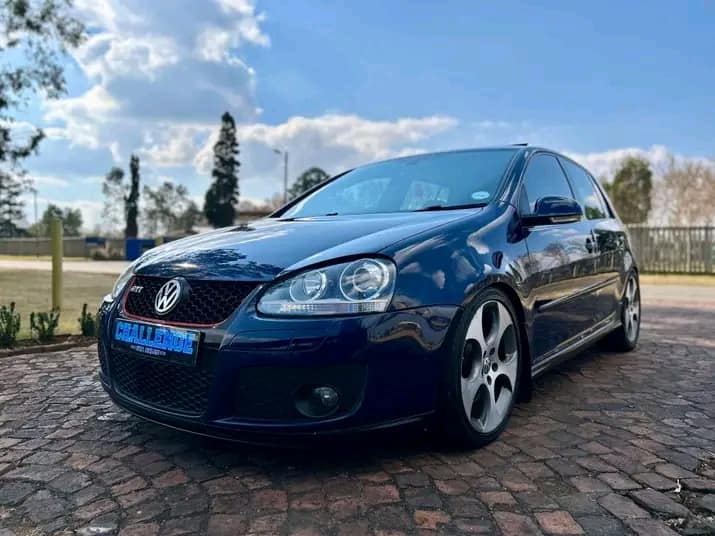 vw golf