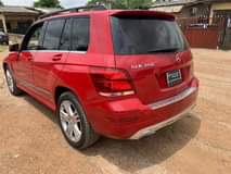 A picture of For sale 2015 glk Tok Duty Available for inspection Abuja
