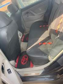 A picture of Toyota muscle camery