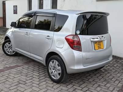 A picture of TOYOTA racts cc 1490