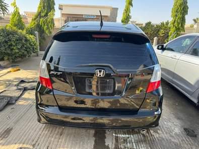 A picture of KTM CARS BROADCAST Honda Fitz Neatly oven baked All documents