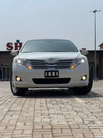 A picture of Pre Used Toyota Venza 2010 model