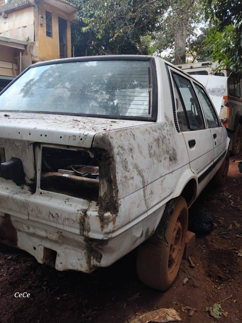 A picture of Toyota Corolla 1986