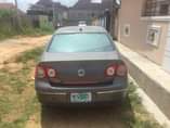 A picture of Vw Passat 2006 Good condition First body But fading color