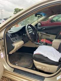 A picture of First Body paint 2012 Toyota Camry LE