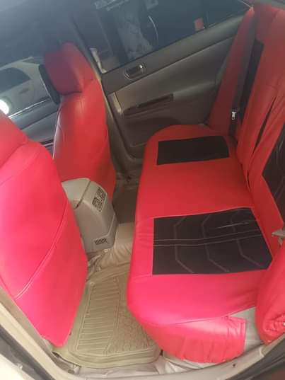 A picture of Toyota Camry 2004 model xle version