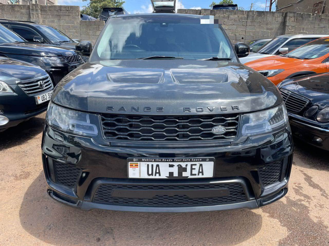 land rover