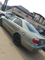 A picture of 06 Toyota Camry le big daddy first body