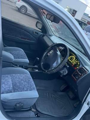 A picture of TOYOTA CARINA S I