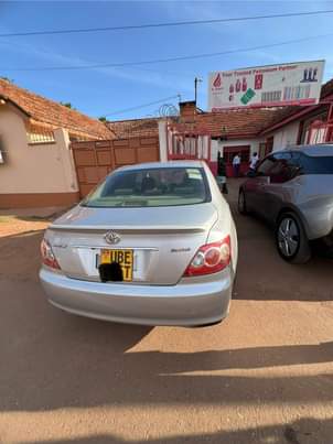 used toyota mark x