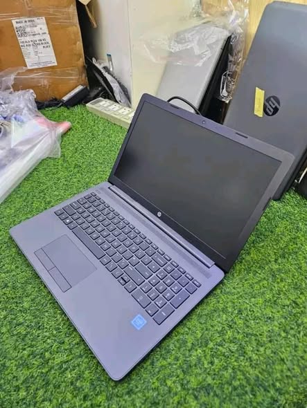 A picture of HP notebook pc