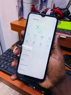 A picture of INFINIX SMART 6 64GB