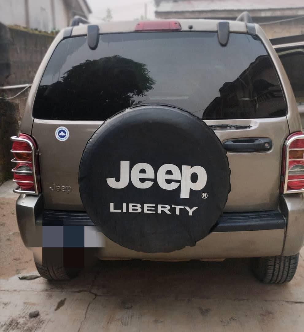 A picture of 2006 Liberty 2006