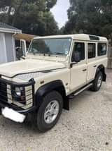 land rover td5