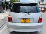 A picture of TOYOTA IST DRY