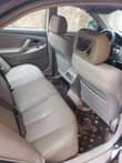 A picture of Toyota Camry 09