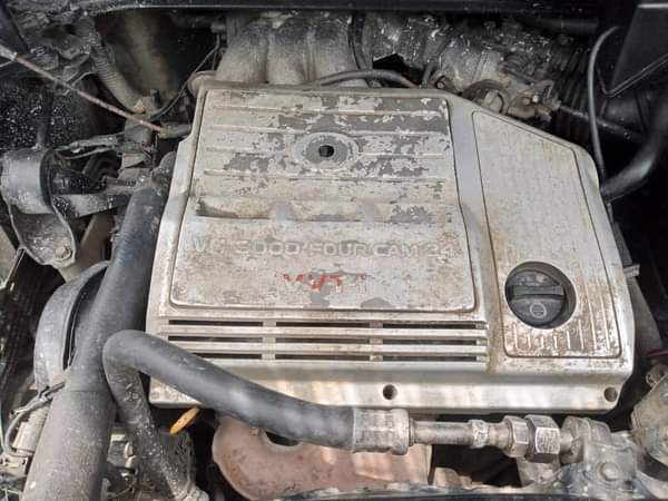 A picture of Distress sale Rx300 Engine and Gear is Untouched AC Has