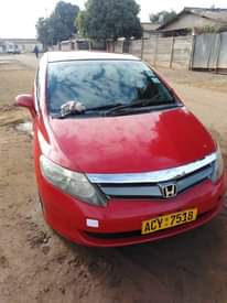 used honda airwave