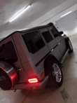 A picture of Mercedes Benz Gwagon bulletproof G550 07 upgraded to 2020