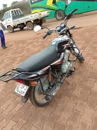 A picture of Quick sale at 2.4m Bajaj CT super Call or watsapp