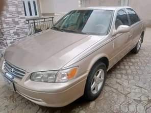 A picture of Toyota Camry 2001 available Neat and clean Interior Engine working