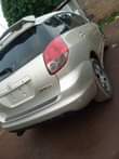 A picture of Clean used Toyota matrix 2004 model Location is kaduna Price