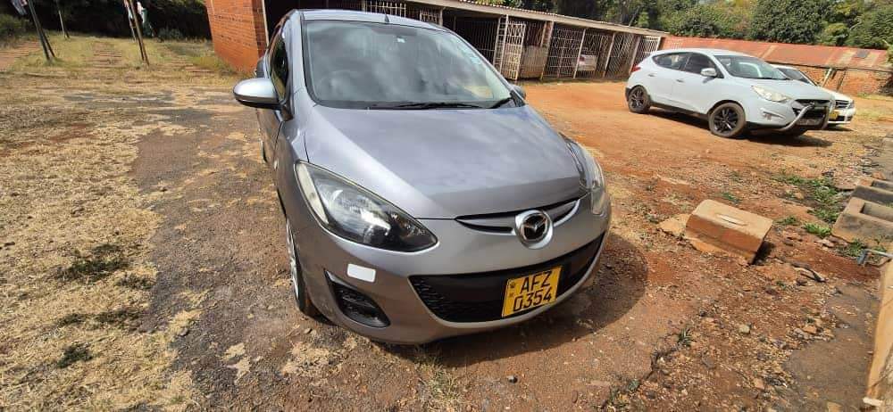 used mazda demio