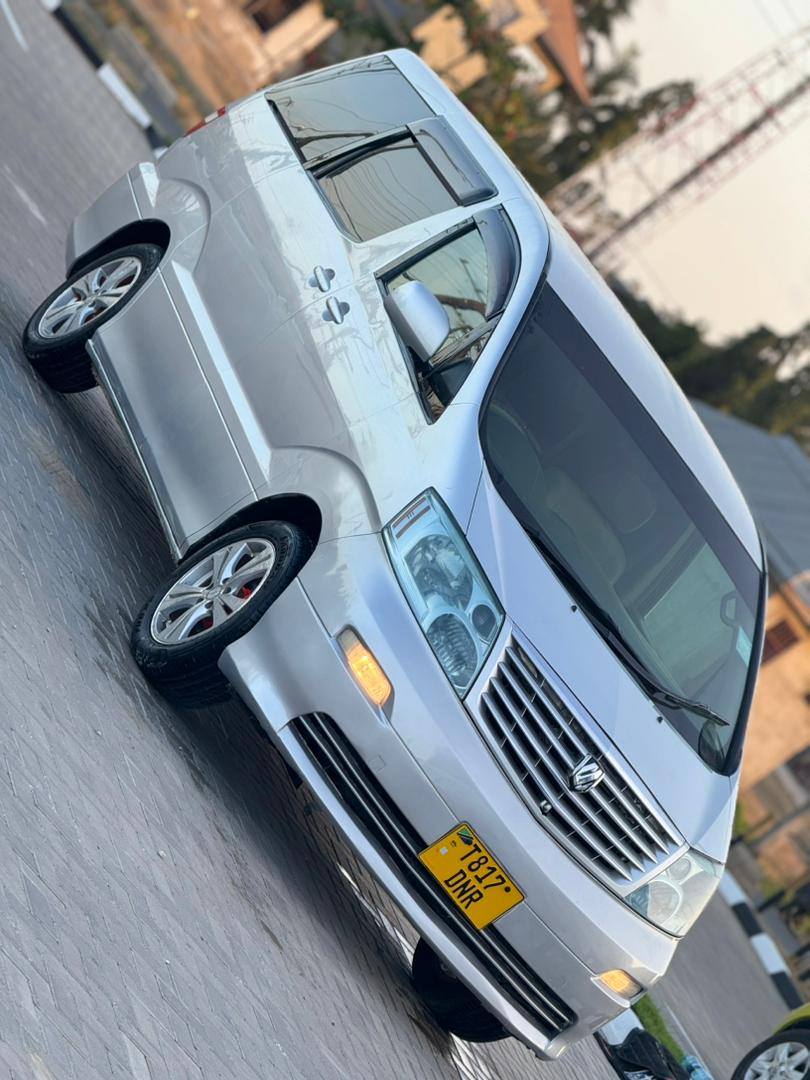 A picture of Toyota Alphard DNR Full Ac Music Cc 2360 Mil 13.8