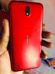 A picture of NOKIA C1 AT 100K