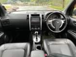 A picture of Nissan XTRAIL