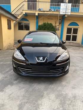 A picture of 2013 Peugeot 408 Executive Used but not Registered You can