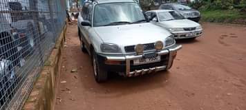 A picture of Cars on quick ra4 26m