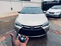 A picture of 2017 Toyota Camry