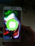 A picture of Samsung s5