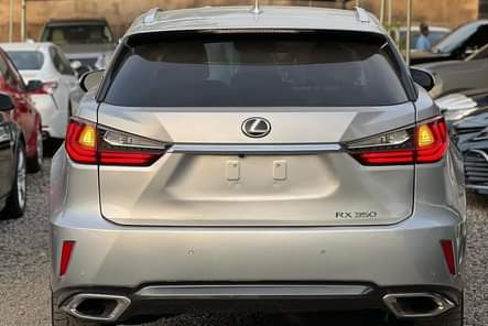 A picture of LEXUS RX 350 Keyless Fullest Option Model 2018 Price 37