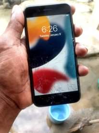A picture of IPHONE 7 KAMA ILIVYO