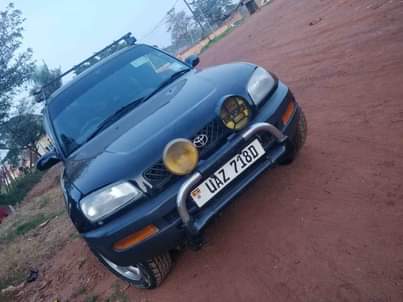 used toyota rav4