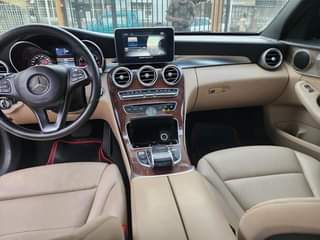A picture of 2016 Mercedes Benz c300