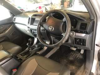 A picture of Prado for sale diamond B reg