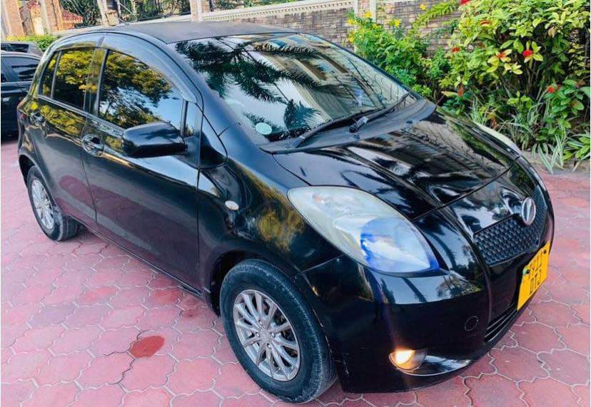 A picture of VITZ NEW MODEL